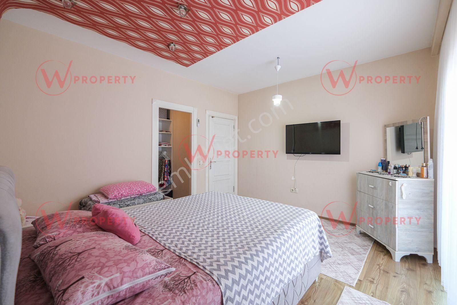 W Property'den Gmk Bulvarı Üzeri Bağımsız Mutfaklı 3+1 Daire - Görsel 16