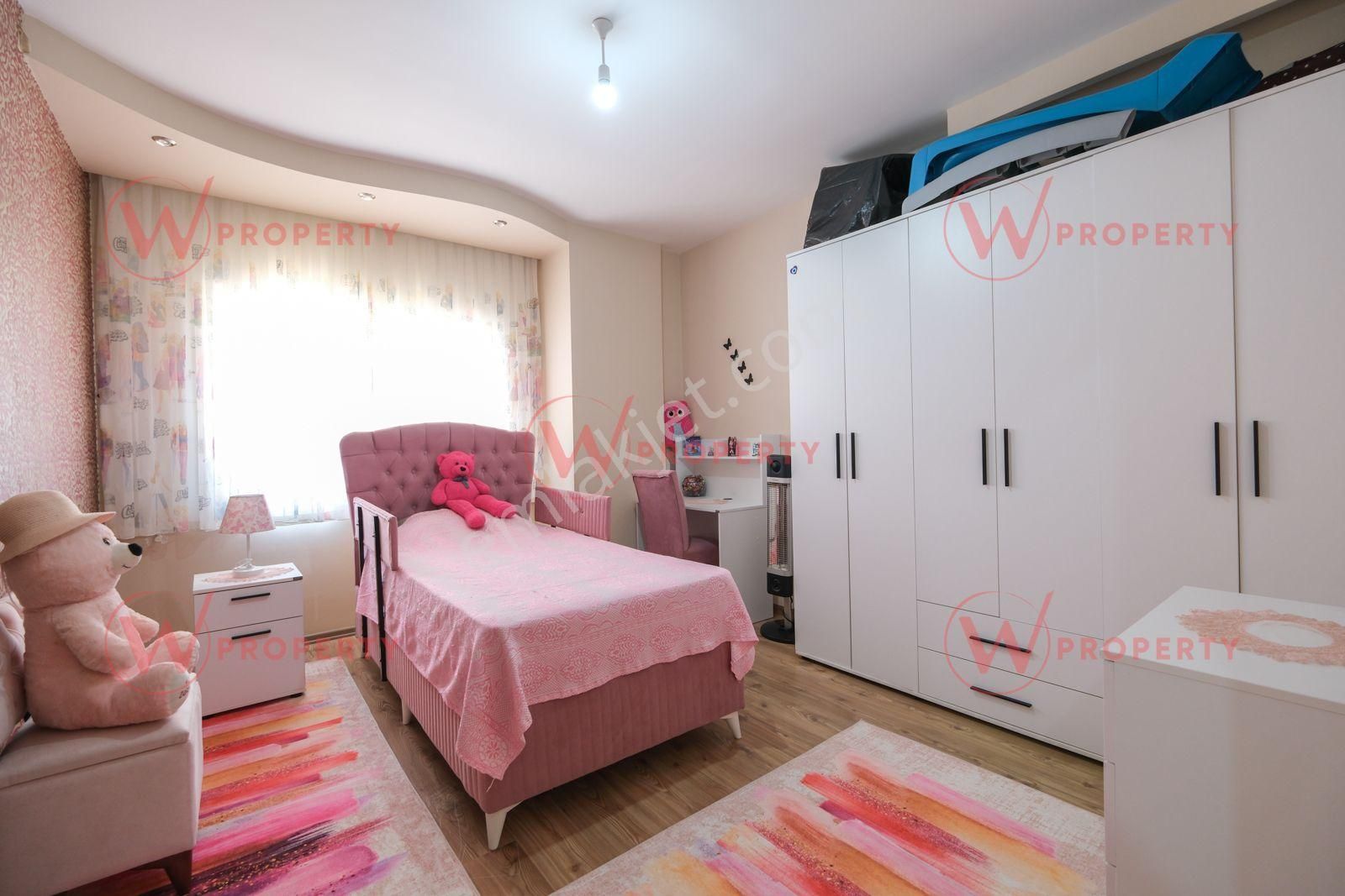 W Property'den Gmk Bulvarı Üzeri Bağımsız Mutfaklı 3+1 Daire - Görsel 12