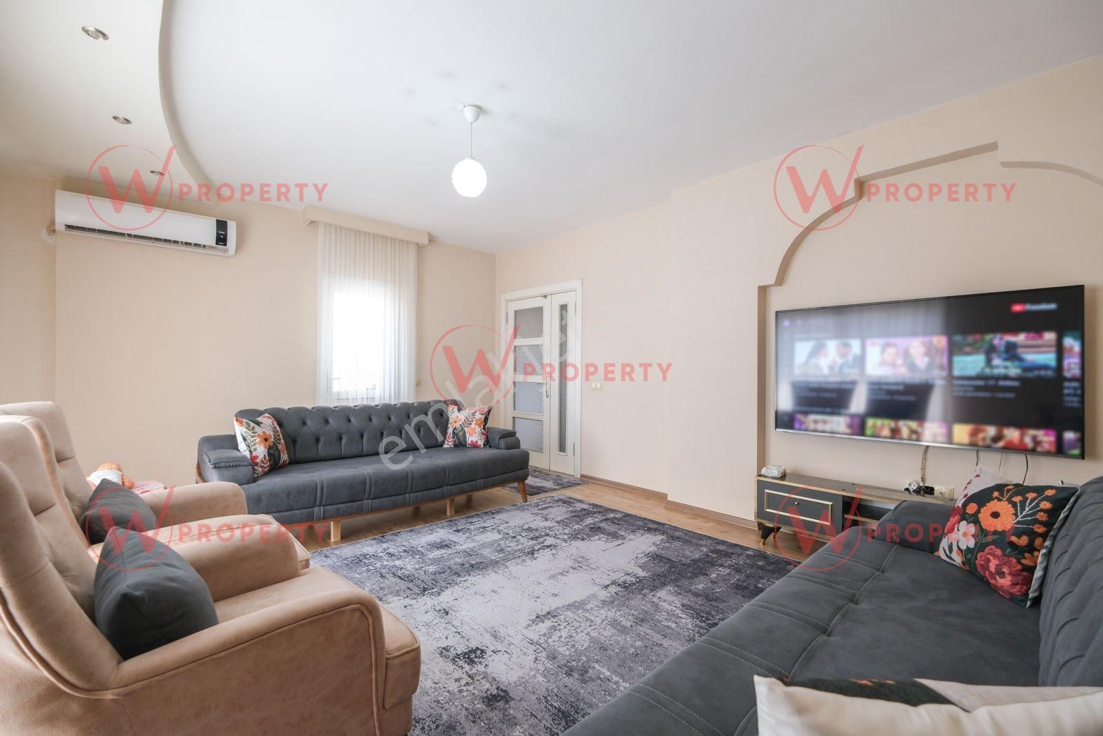 W Property'den Gmk Bulvarı Üzeri Bağımsız Mutfaklı 3+1 Daire - Görsel 4