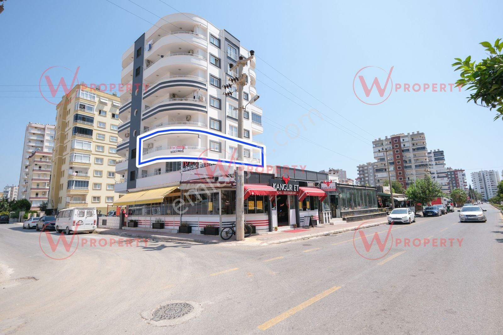 W Property'den Gmk Bulvarı Üzeri Bağımsız Mutfaklı 3+1 Daire
