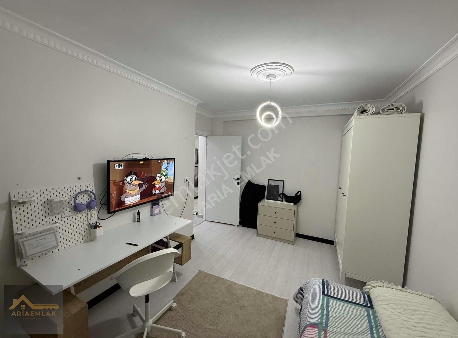 Aria Emlak'dan Emsalsiz Satılık 5+1 İki Daire Birleşimi - Görsel 9