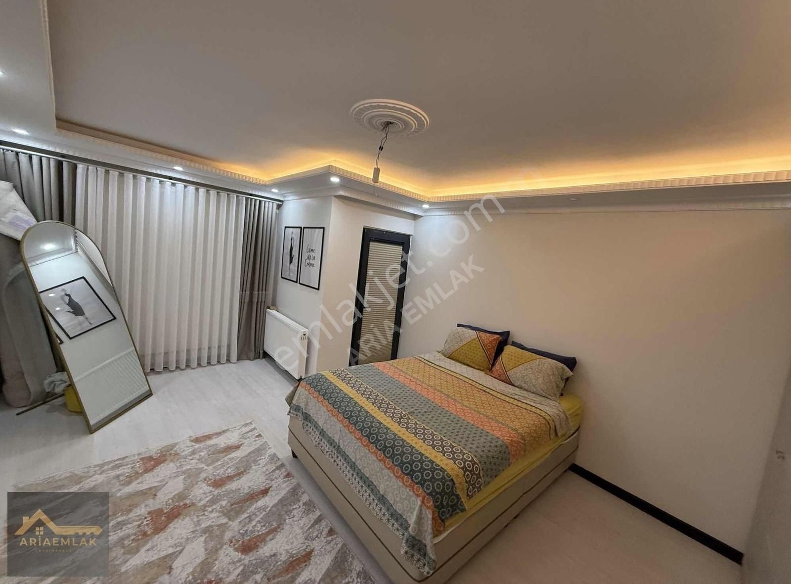 Aria Emlak'dan Emsalsiz Satılık 5+1 İki Daire Birleşimi - Görsel 16