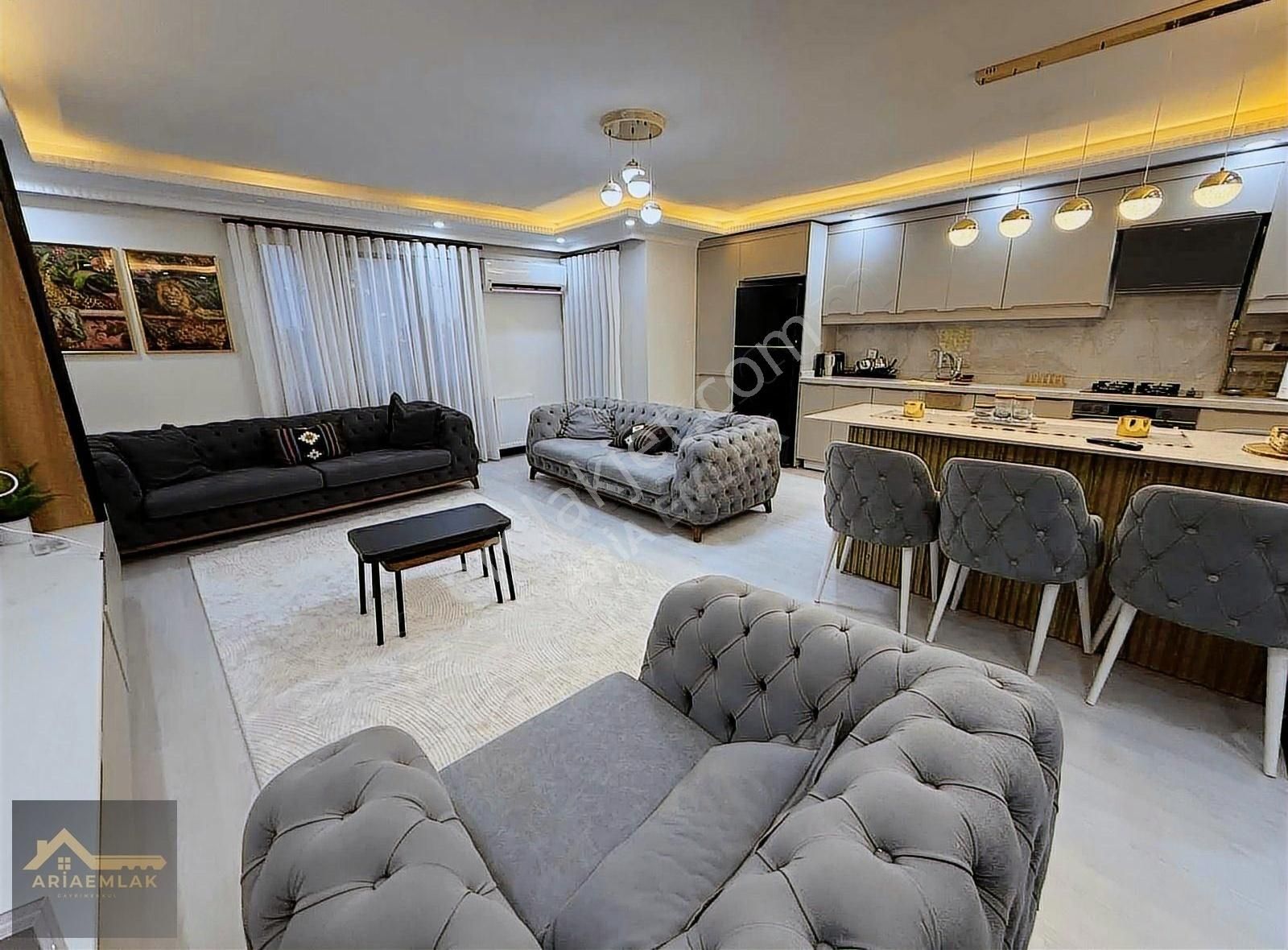 Aria Emlak'dan Emsalsiz Satılık 5+1 İki Daire Birleşimi - Görsel 12