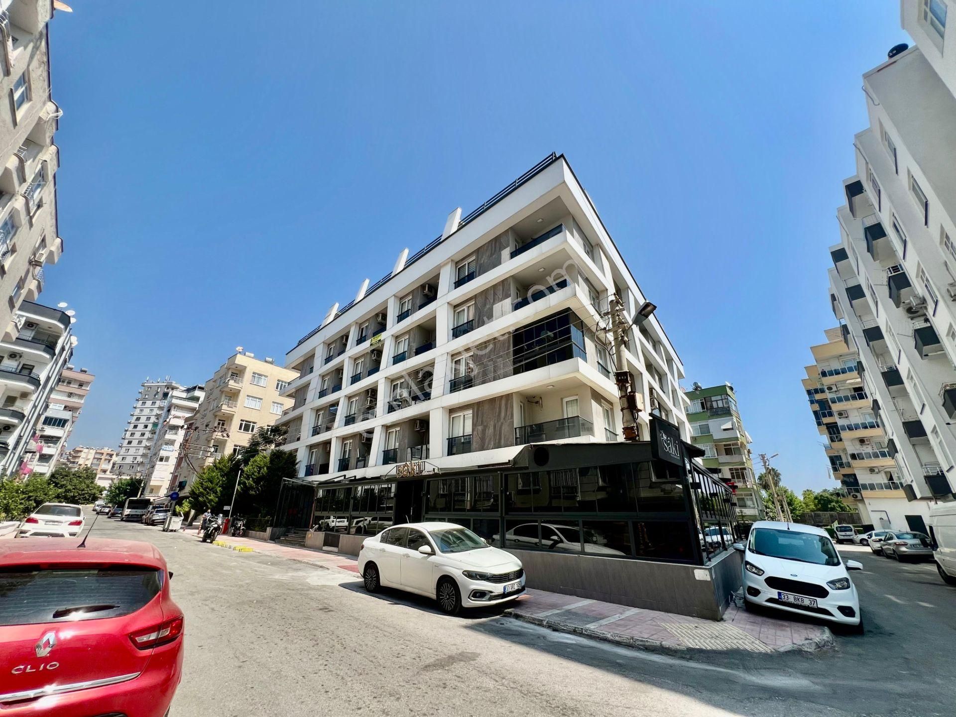 Arve'den Fatih Mah Merkezi Konumda Eşyalı Kiralık Lüks 2+1 Daire