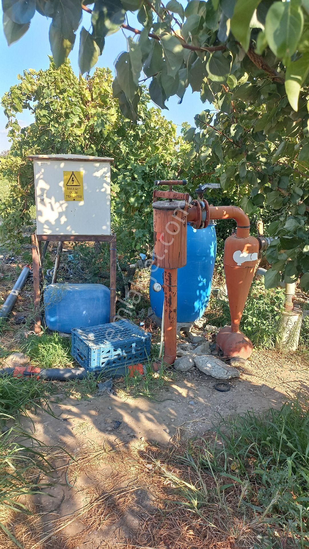Okkalı Emlak Tan Menemen Yayla Mah. De Satılık Bahçe - Görsel 24