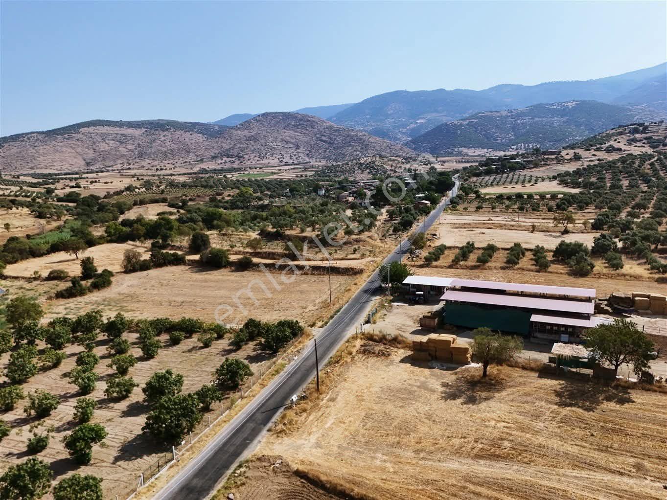 Nazilli Beyerli Mah. Sehir Gayrimenkulden Satılık Harıka Fırsat Arazı