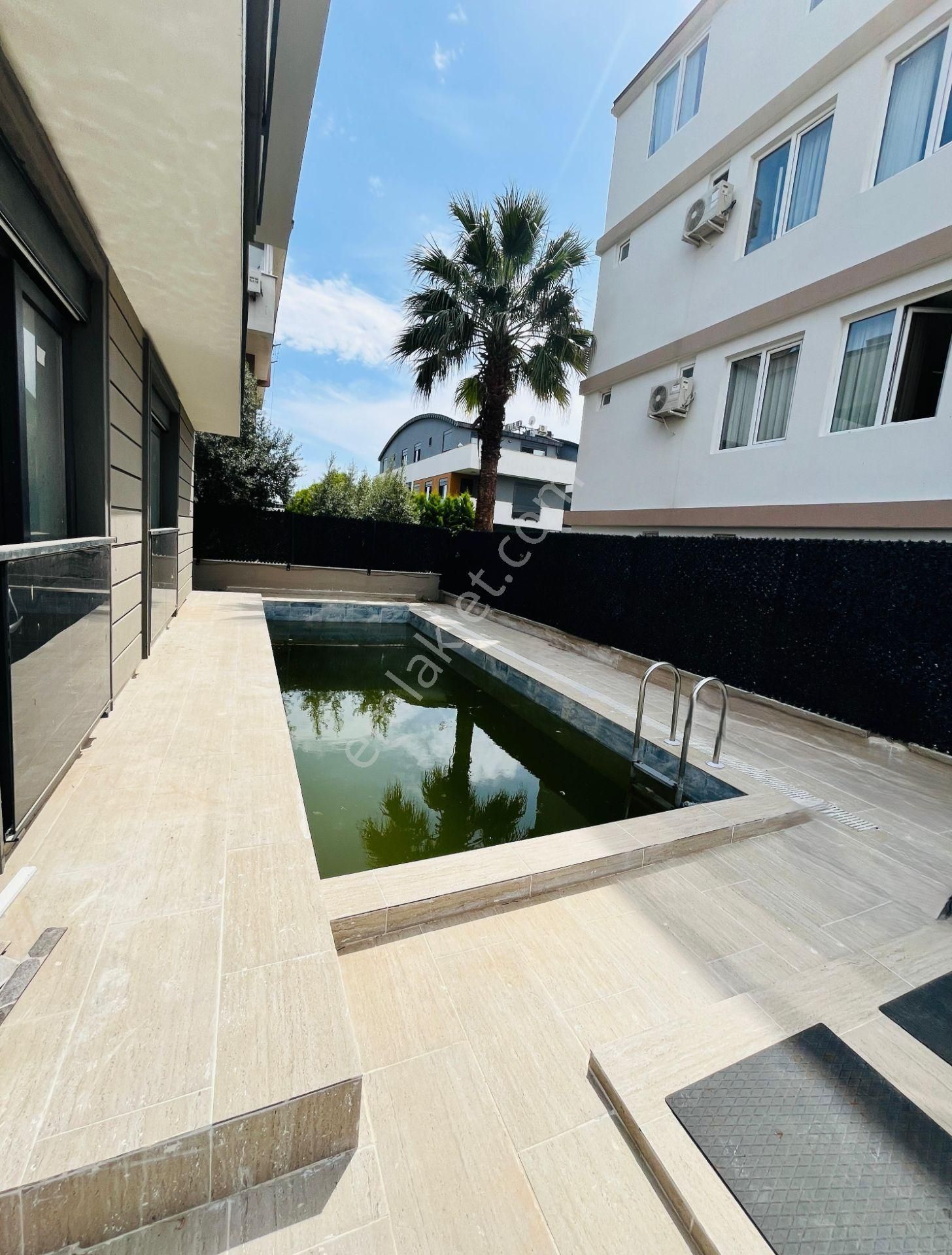 Denizim Park Yakını Villa Tadında Müstakil Havuzlu Sıfır Dubleks - Görsel 30
