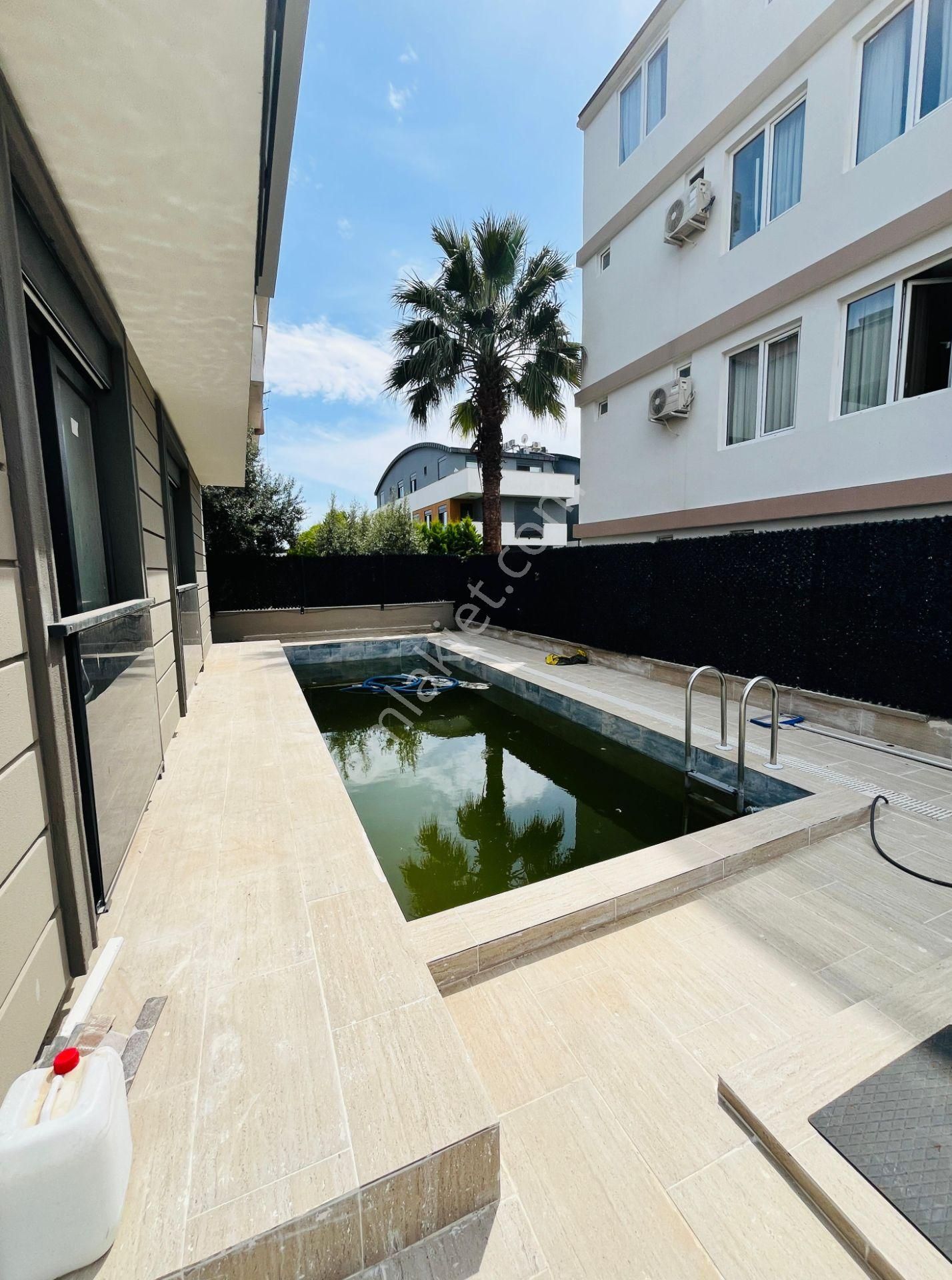 Denizim Park Yakını Villa Tadında Müstakil Havuzlu Sıfır Dubleks - Görsel 29