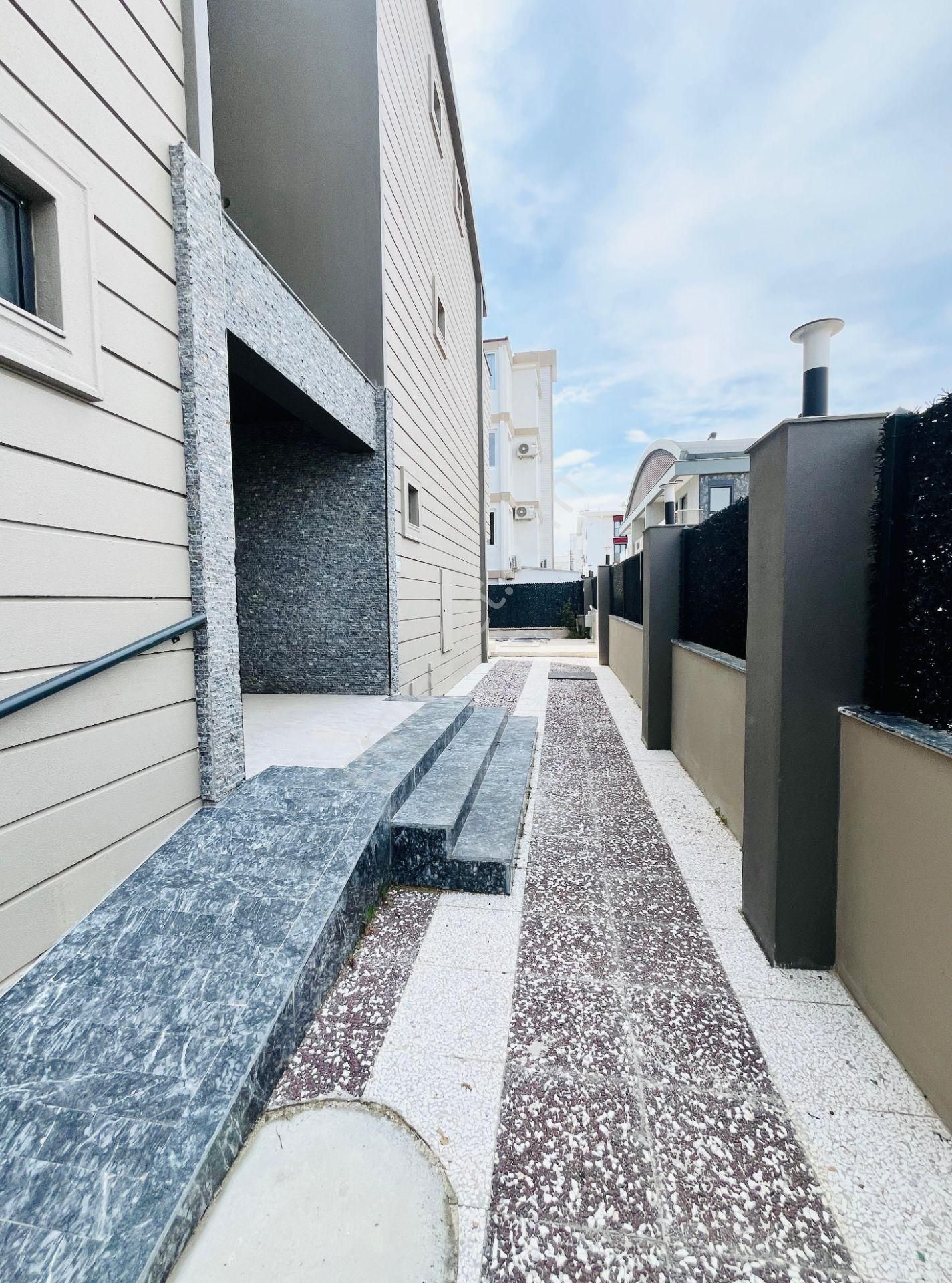 Denizim Park Yakını Villa Tadında Müstakil Havuzlu Sıfır Dubleks - Görsel 31