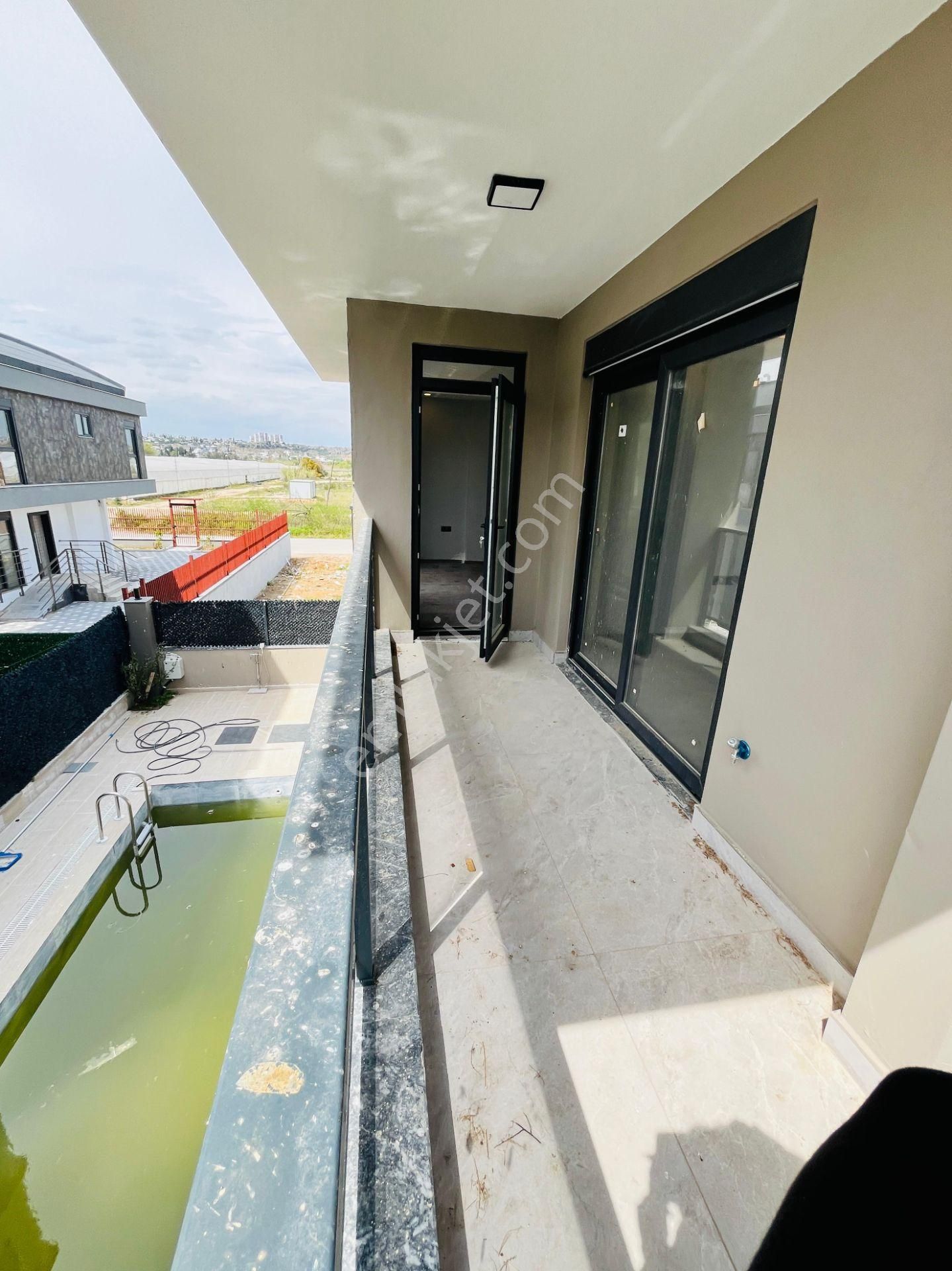 Denizim Park Yakını Villa Tadında Müstakil Havuzlu Sıfır Dubleks - Görsel 28