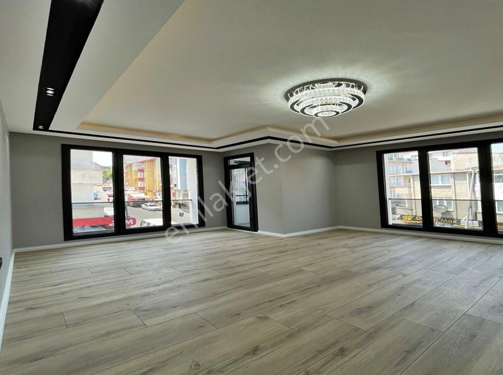 Başkent Yapı'dan Mandıra Cadde Üzeri 2+1 Sıfır Balkonlu Ara Kat - Görsel 2