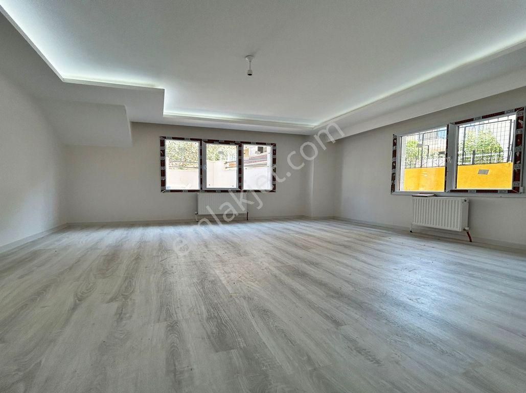 Ambarlı Sıfır Binada 2+1 Kapalı Otoparklı Bahçe Kullanımlı Daire - Görsel 2