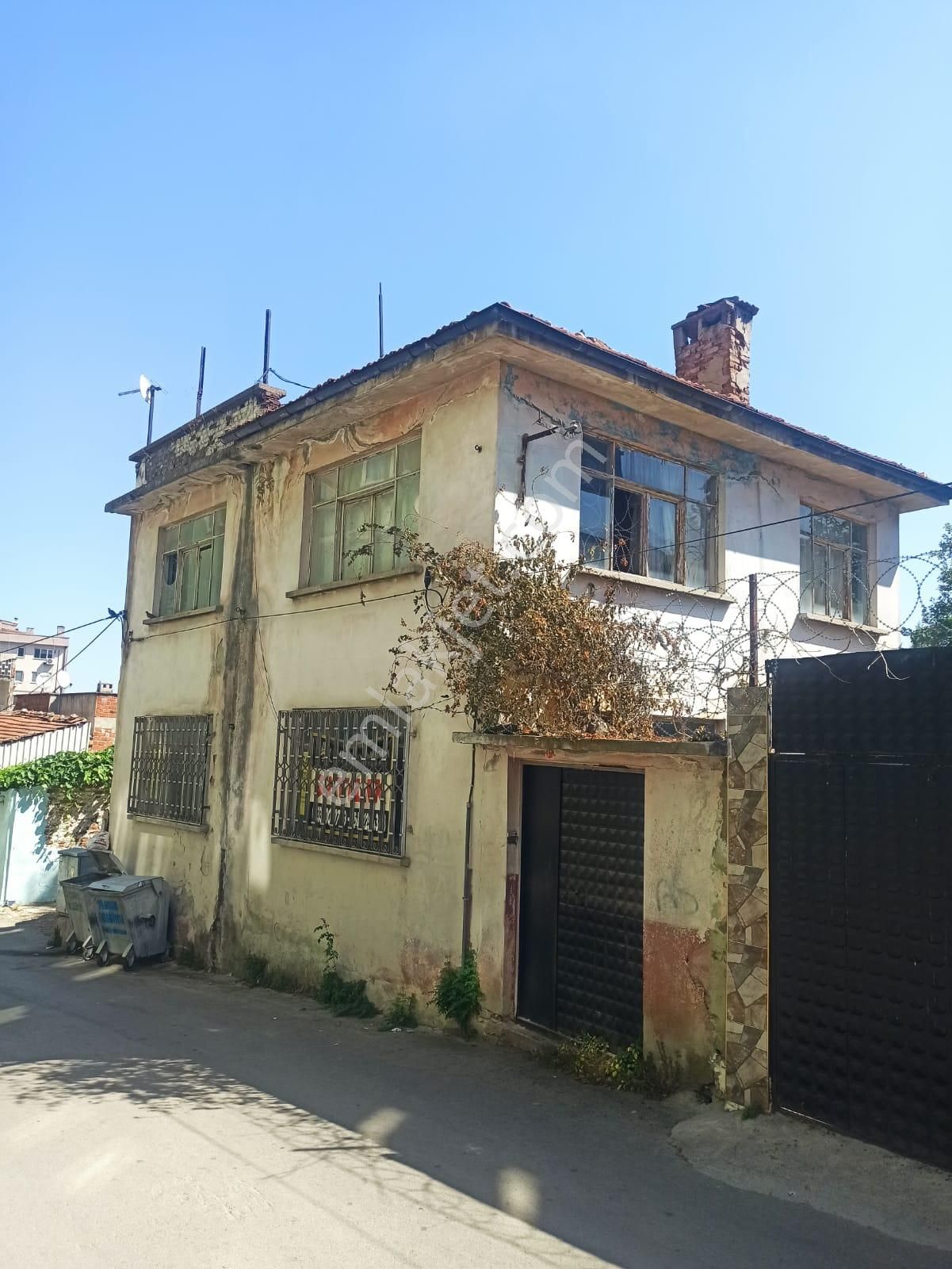 Bursa Yıldırımda Satılık Müstakil Bina Ve Arsası - Görsel 5