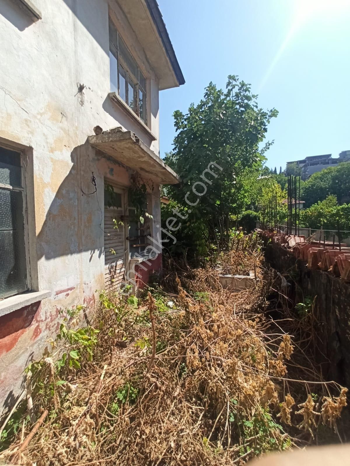 Bursa Yıldırımda Satılık Müstakil Bina Ve Arsası - Görsel 6