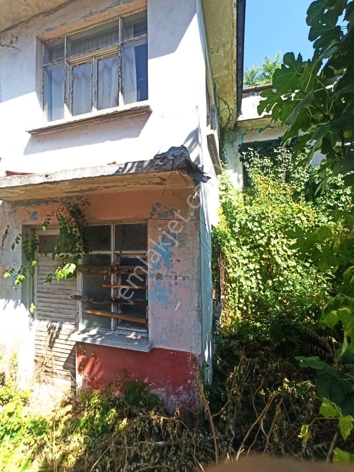 Bursa Yıldırımda Satılık Müstakil Bina Ve Arsası - Görsel 4