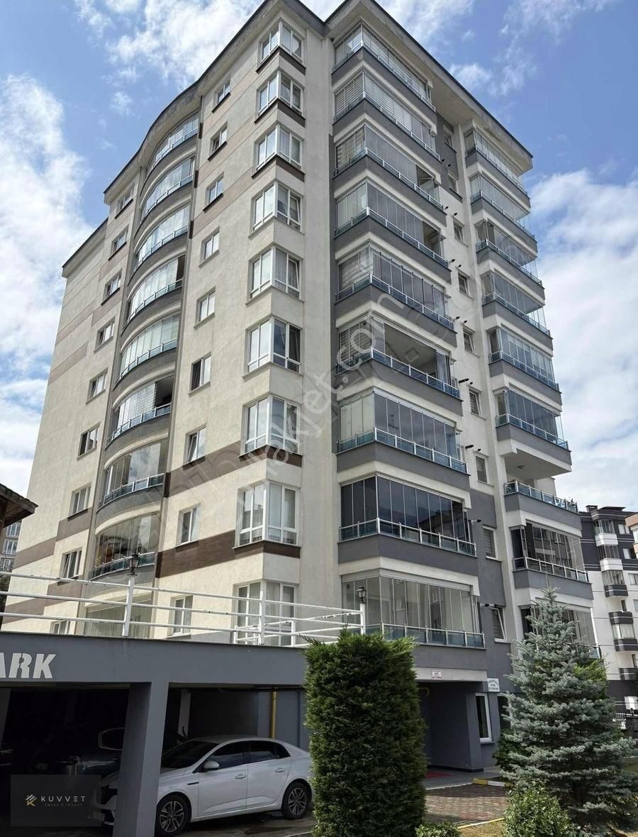 Kuvvet Emlak'tan Aydınpark Sitesinde Kiralık Daire