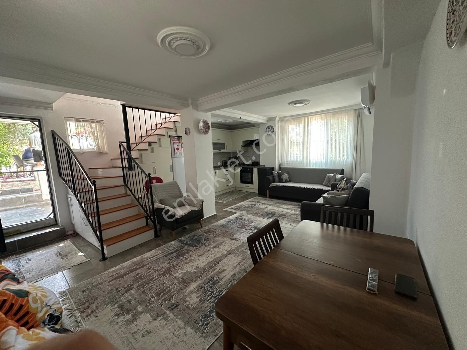 Uğur'dan Fethiye Kesikkapı Mah. 2+1 Müstakil Girişli Arsa Tapulu Bahçeliev - Görsel 14