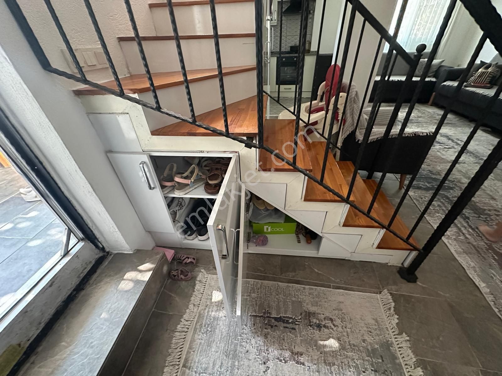 Uğur'dan Fethiye Kesikkapı Mah. 2+1 Müstakil Girişli Arsa Tapulu Bahçeliev - Görsel 16