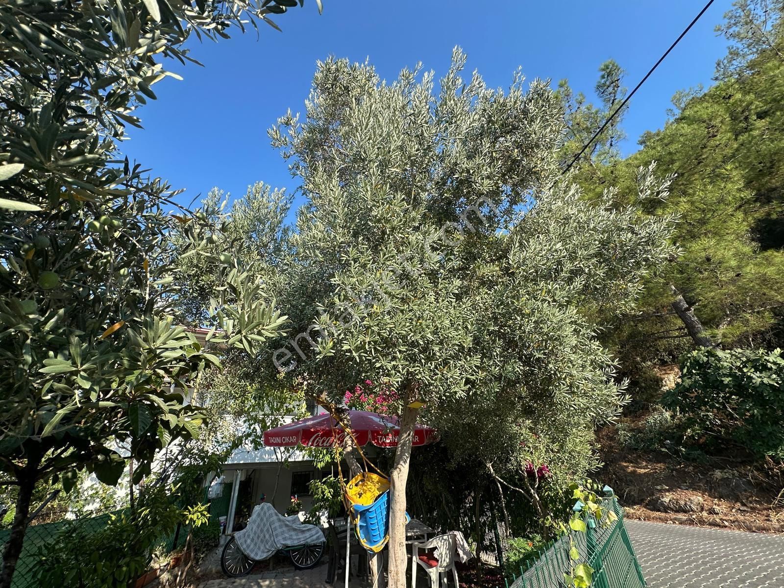 Uğur'dan Fethiye Kesikkapı Mah. 2+1 Müstakil Girişli Arsa Tapulu Bahçeliev - Görsel 3