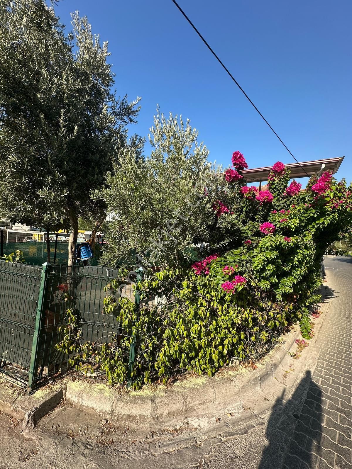 Uğur'dan Fethiye Kesikkapı Mah. 2+1 Müstakil Girişli Arsa Tapulu Bahçeliev - Görsel 5