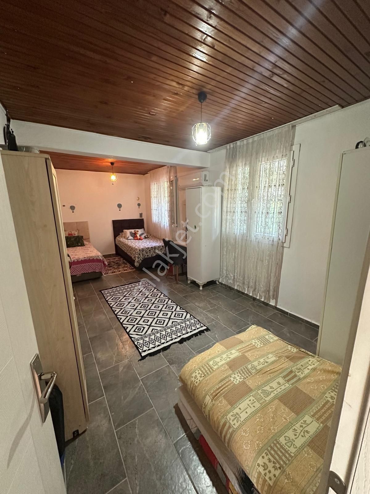 Uğur'dan Fethiye Kesikkapı Mah. 2+1 Müstakil Girişli Arsa Tapulu Bahçeliev - Görsel 29