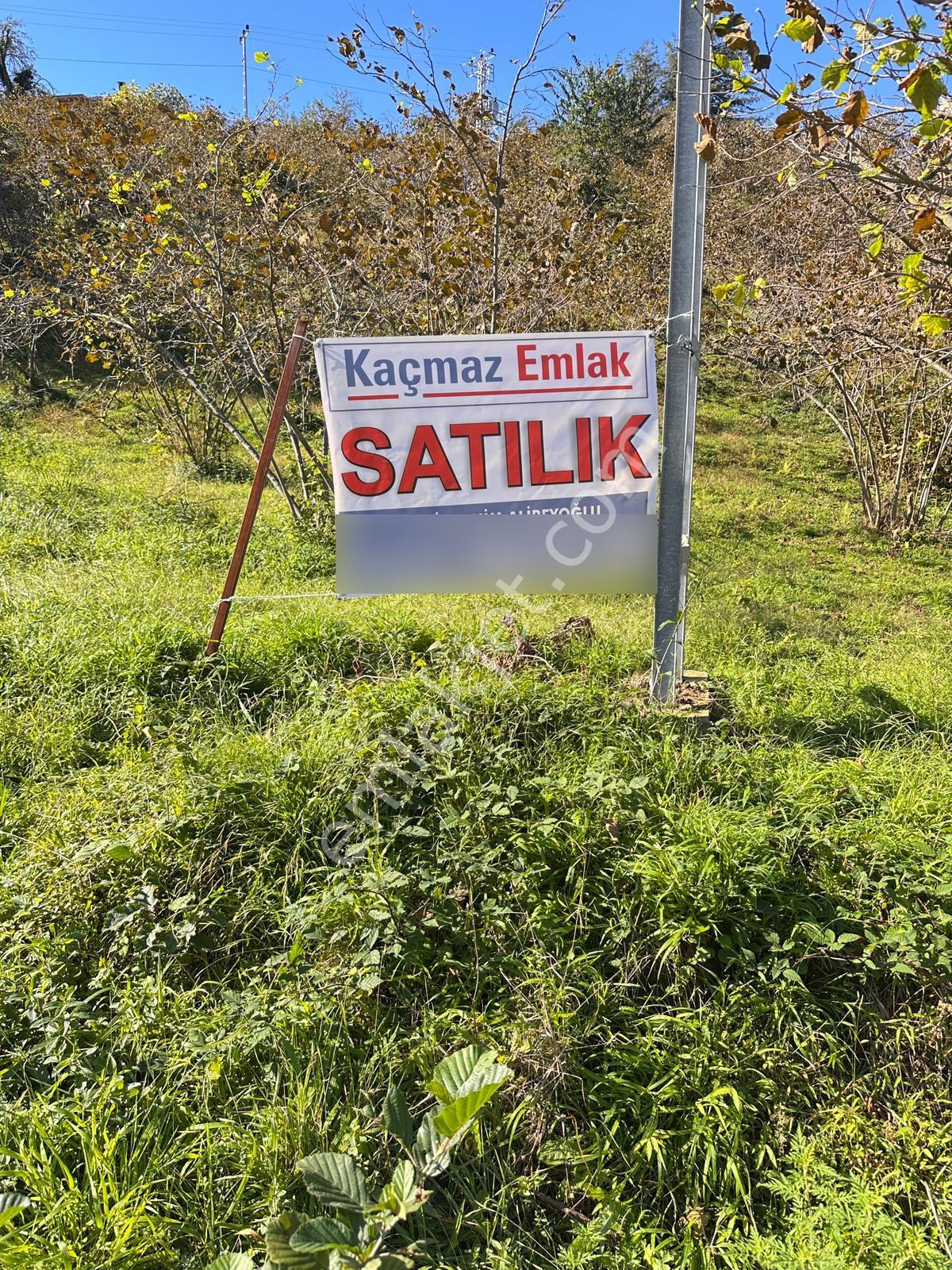 Trabzon 1.nolu Bostancıda Sosyal İmarlı Arsa Takaslı - Görsel 13