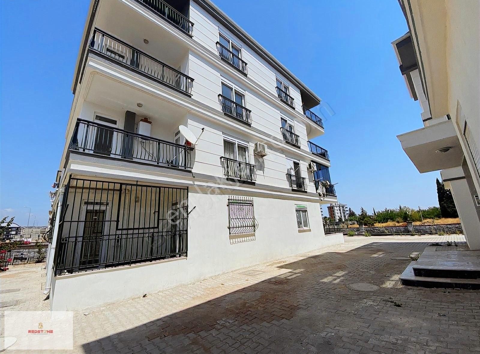 Kepez Demirel'de Site İçinde Sıfır 2+1 Satılık Daire!