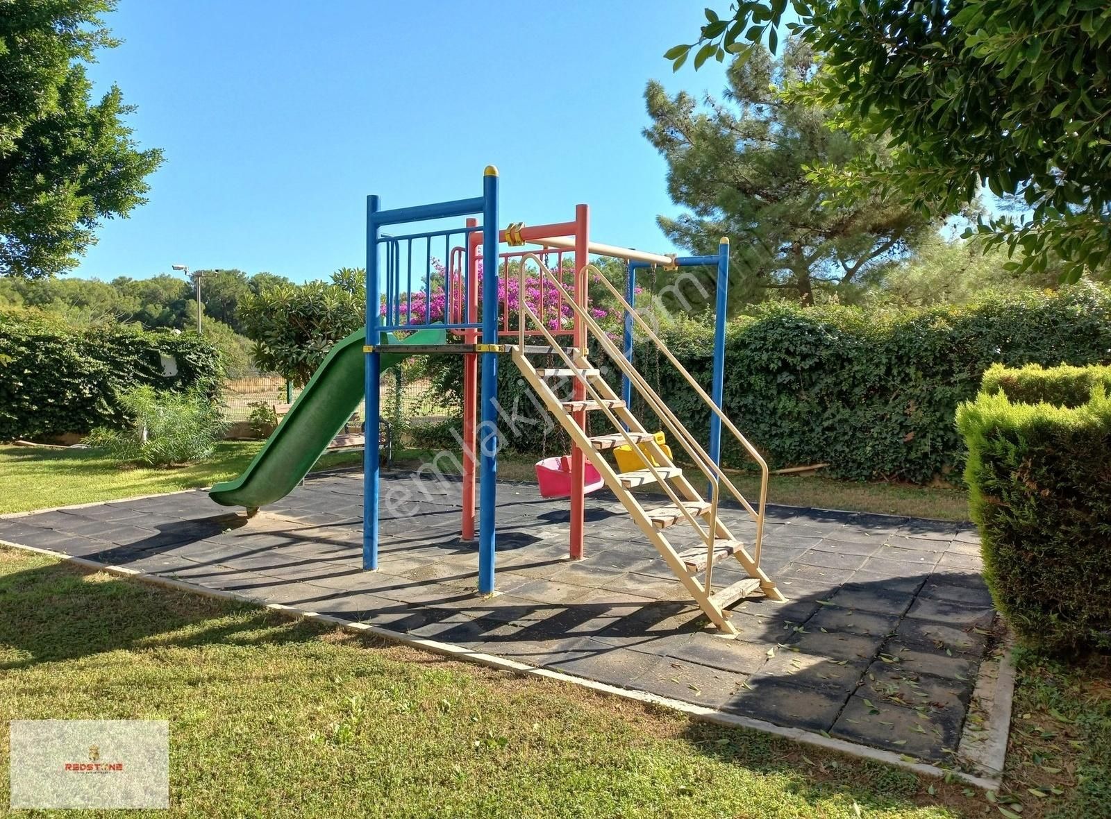 Uncalıda Orman Ve Toroslar Manzaralı Site İçerisinde 3+1 Satılık - Görsel 6