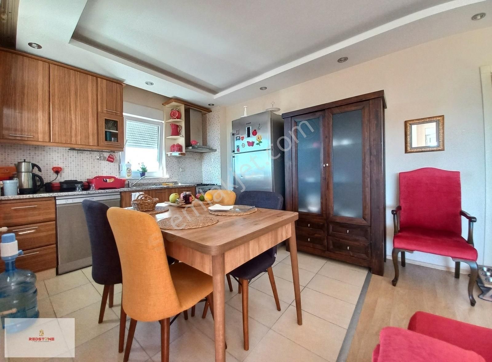 Uncalıda Orman Ve Toroslar Manzaralı Site İçerisinde 3+1 Satılık - Görsel 5