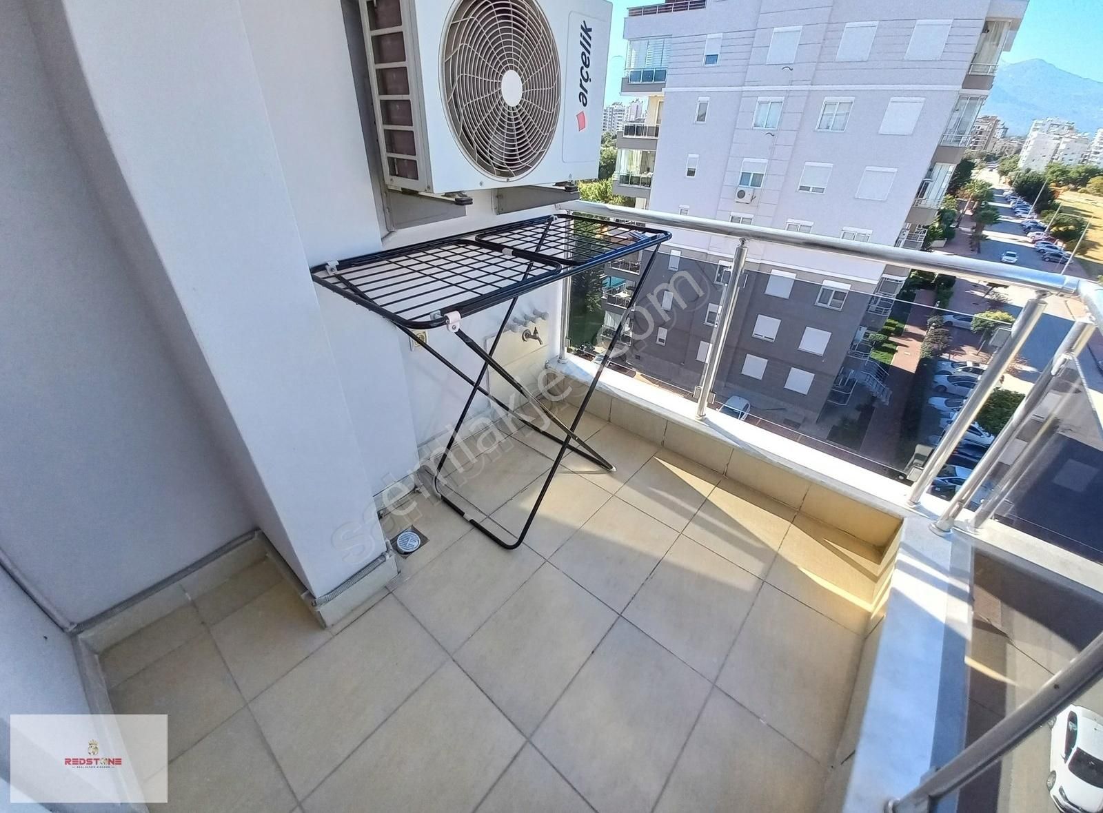 Uncalıda Orman Ve Toroslar Manzaralı Site İçerisinde 3+1 Satılık - Görsel 17