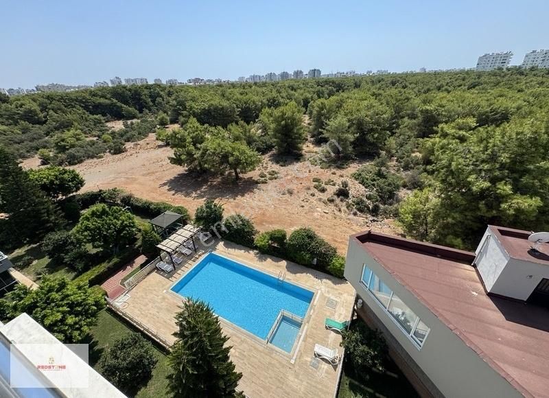 Uncalıda Orman Ve Toroslar Manzaralı Site İçerisinde 3+1 Satılık - Görsel 3