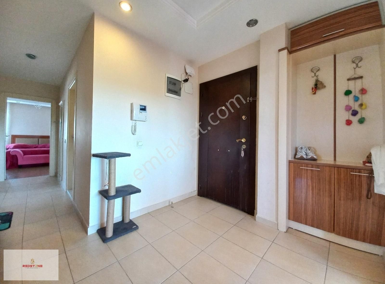 Uncalıda Orman Ve Toroslar Manzaralı Site İçerisinde 3+1 Satılık - Görsel 19