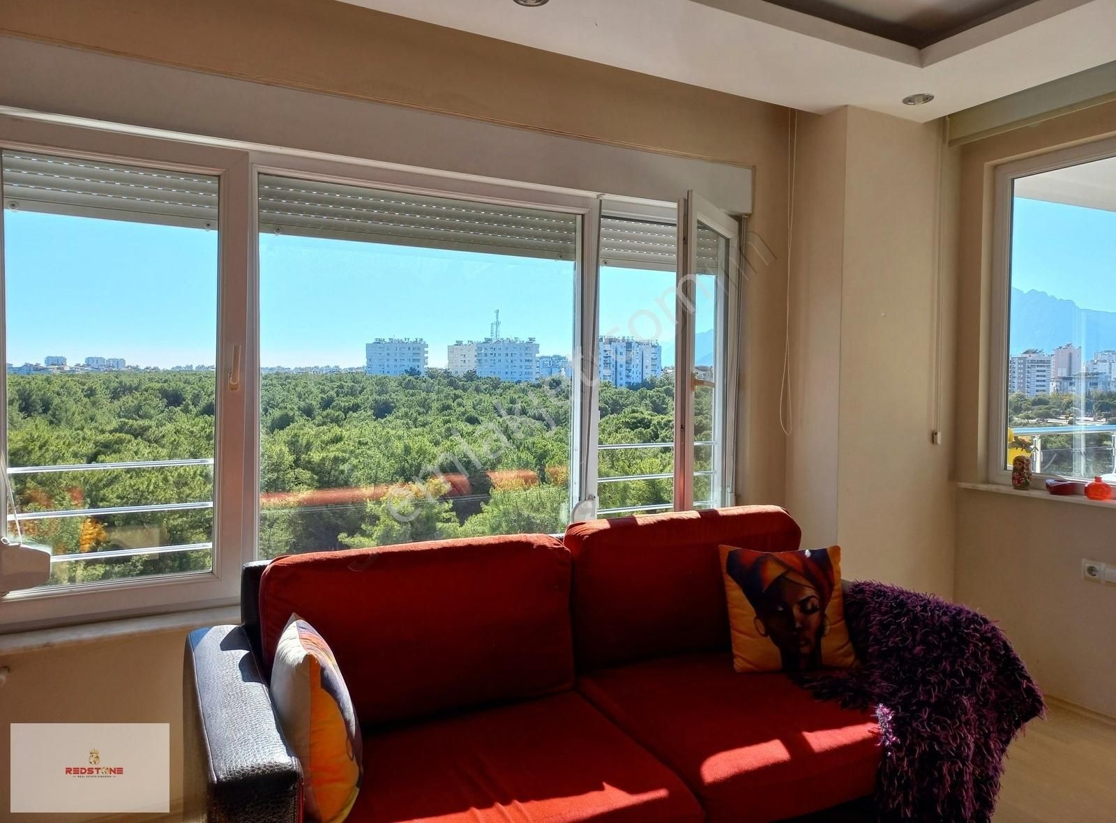 Uncalıda Orman Ve Toroslar Manzaralı Site İçerisinde 3+1 Satılık - Görsel 31