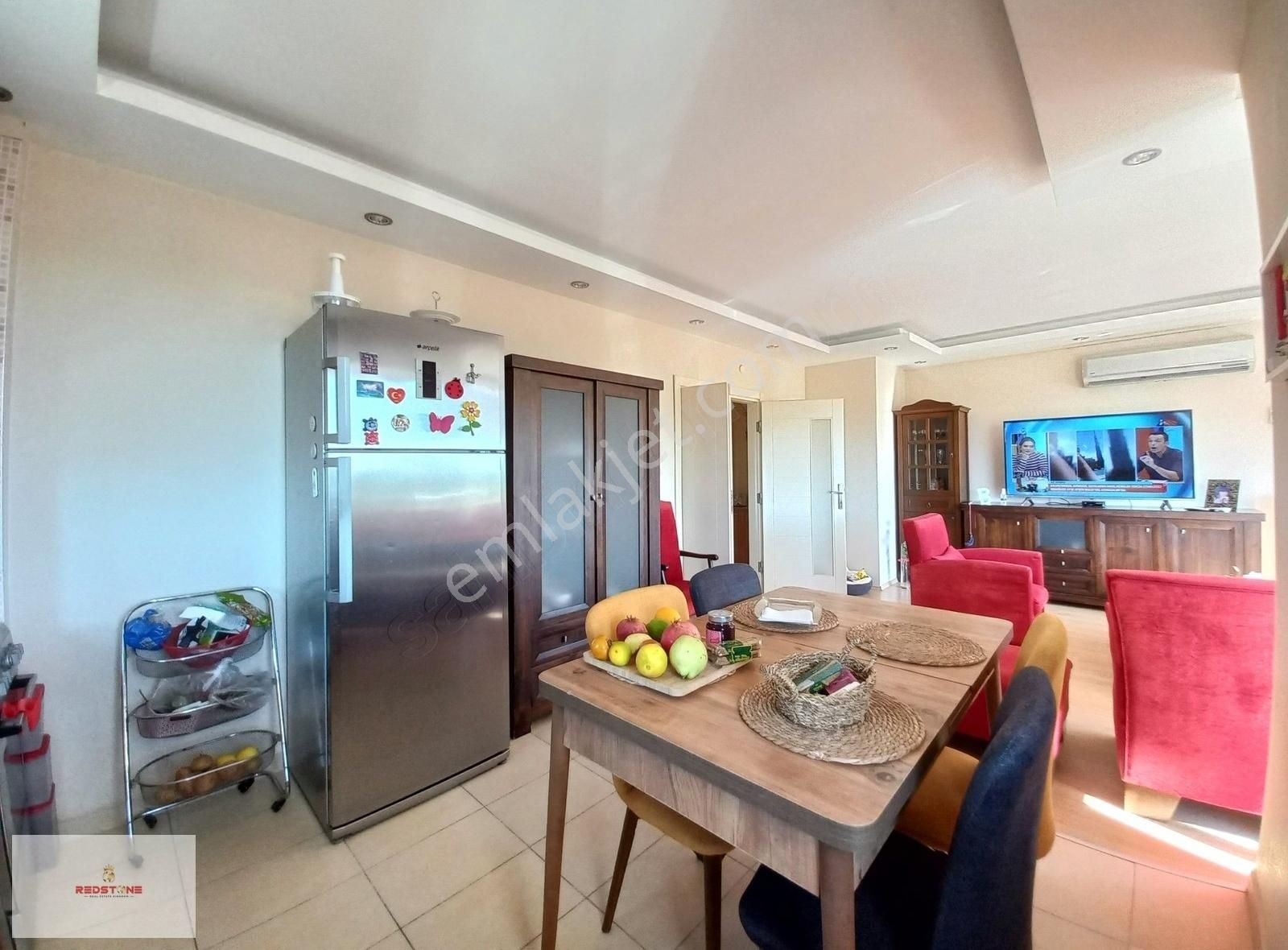 Uncalıda Orman Ve Toroslar Manzaralı Site İçerisinde 3+1 Satılık - Görsel 23