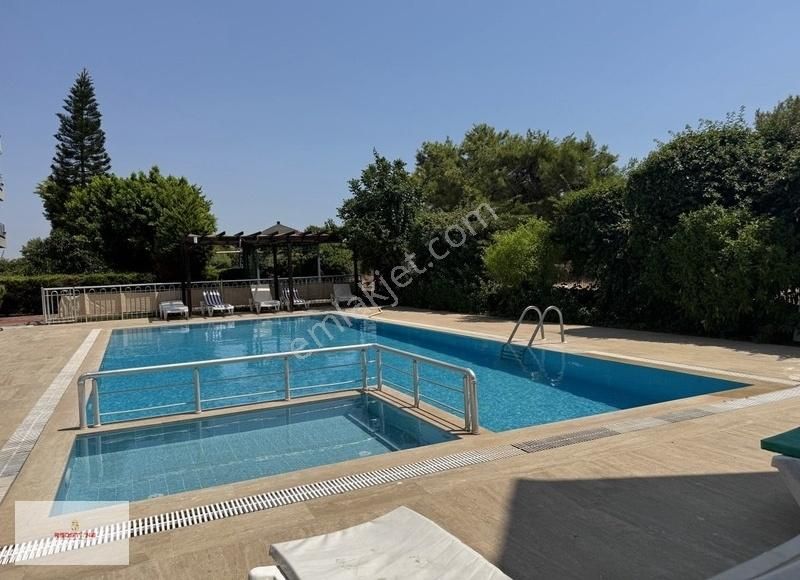 Uncalıda Orman Ve Toroslar Manzaralı Site İçerisinde 3+1 Satılık - Görsel 9