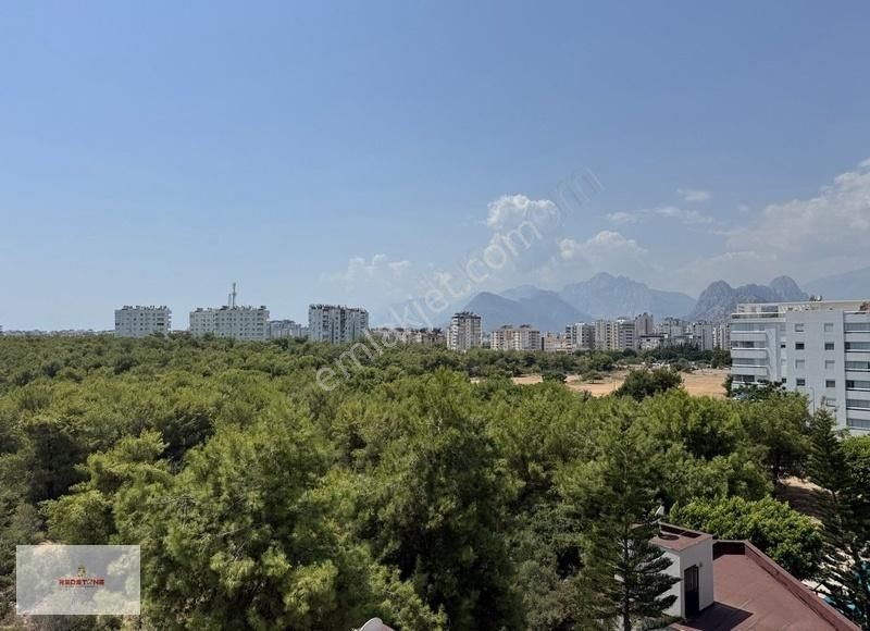 Uncalıda Orman Ve Toroslar Manzaralı Site İçerisinde 3+1 Satılık - Görsel 28