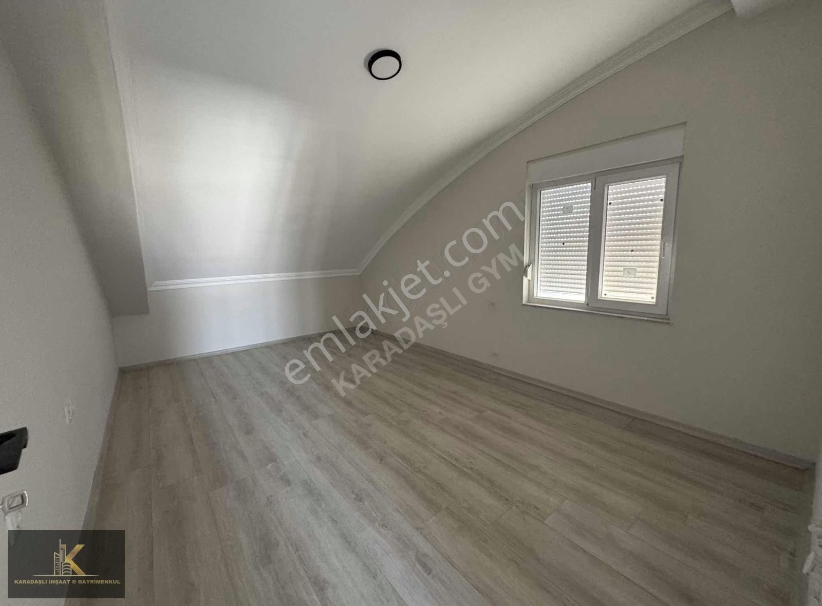 Döşemealtı Yenıköyde 4+1 Dubleks Sıfır Satılık Daire! - Görsel 6