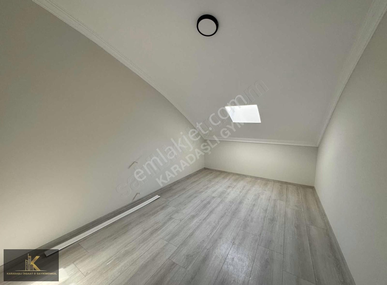 Döşemealtı Yenıköyde 4+1 Dubleks Sıfır Satılık Daire! - Görsel 14