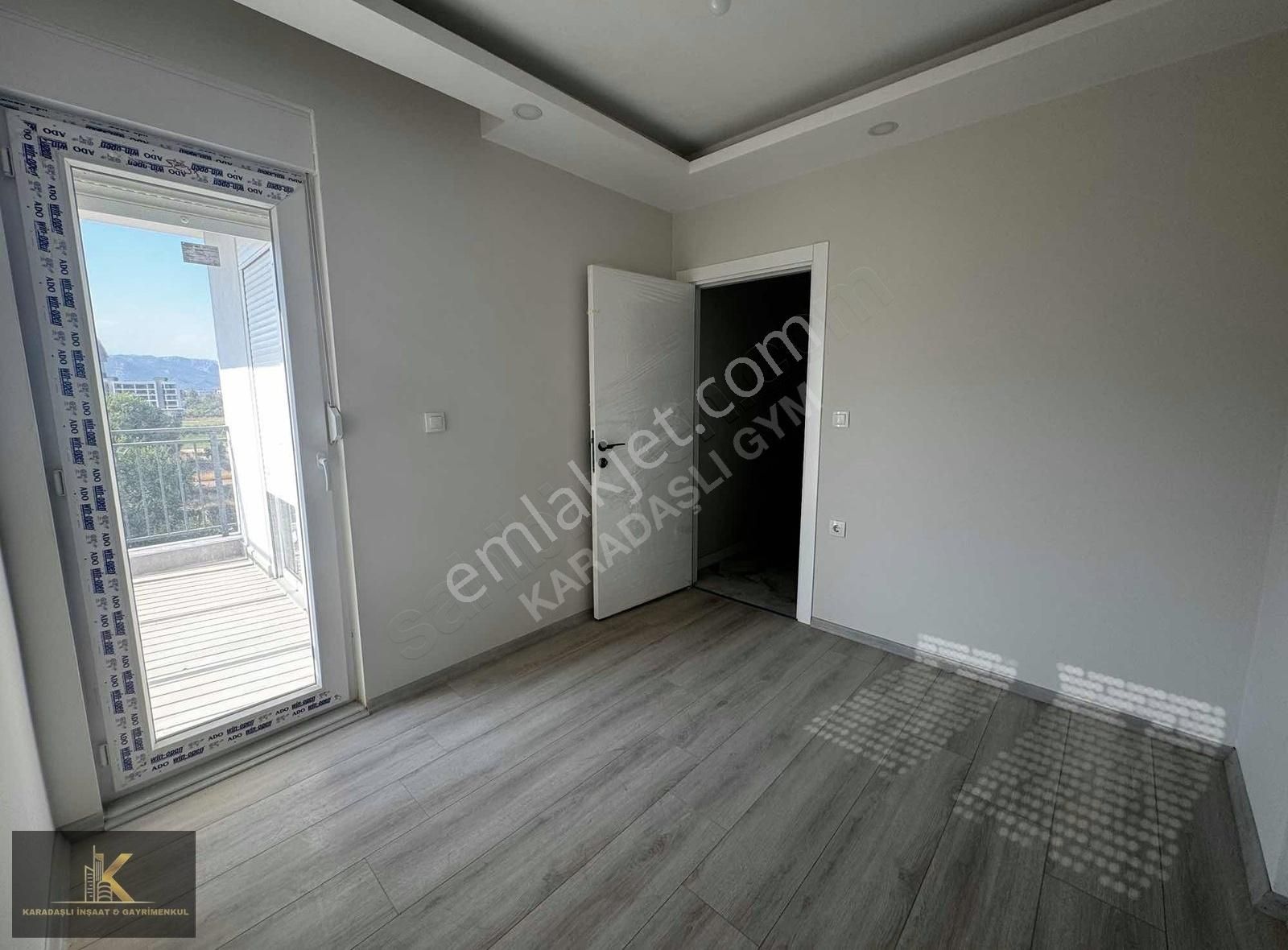 Döşemealtı Yenıköyde 4+1 Dubleks Sıfır Satılık Daire! - Görsel 5