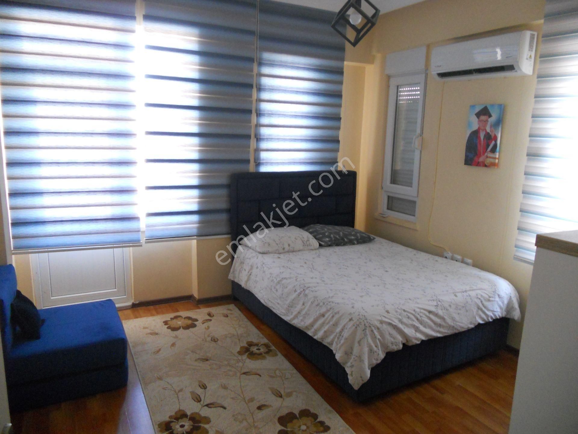 İktisat Emlak'dan Konyaaltı Altınkum Mahalesinde 4+1 150m2 Tek Daire 4 Cephe Daire - Görsel 7