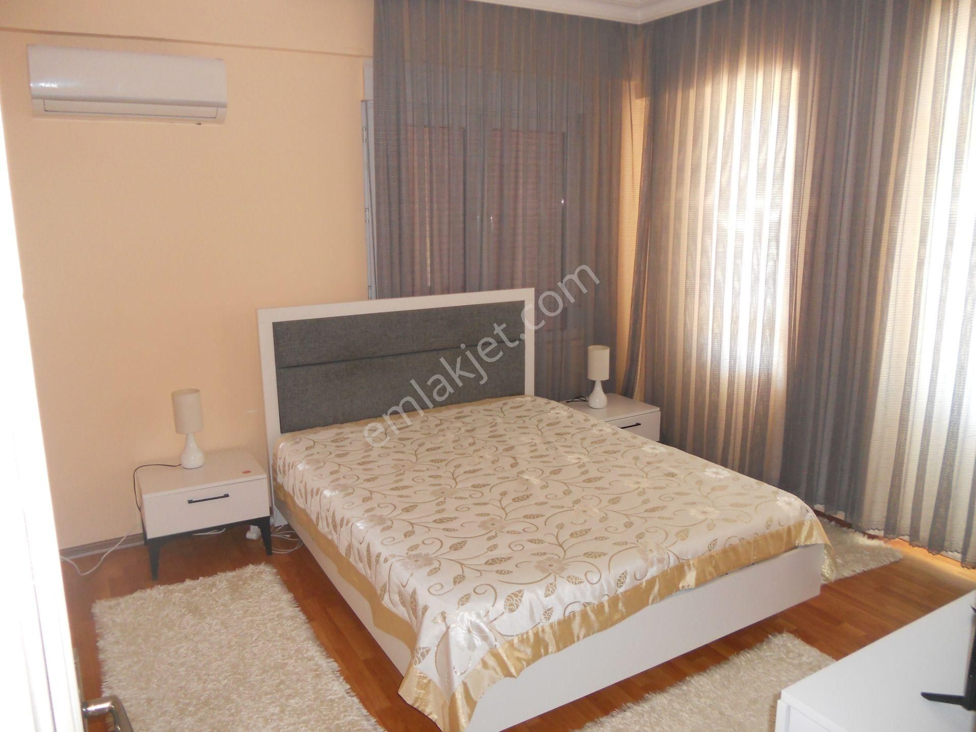 İktisat Emlak'dan Konyaaltı Altınkum Mahalesinde 4+1 150m2 Tek Daire 4 Cephe Daire - Görsel 6