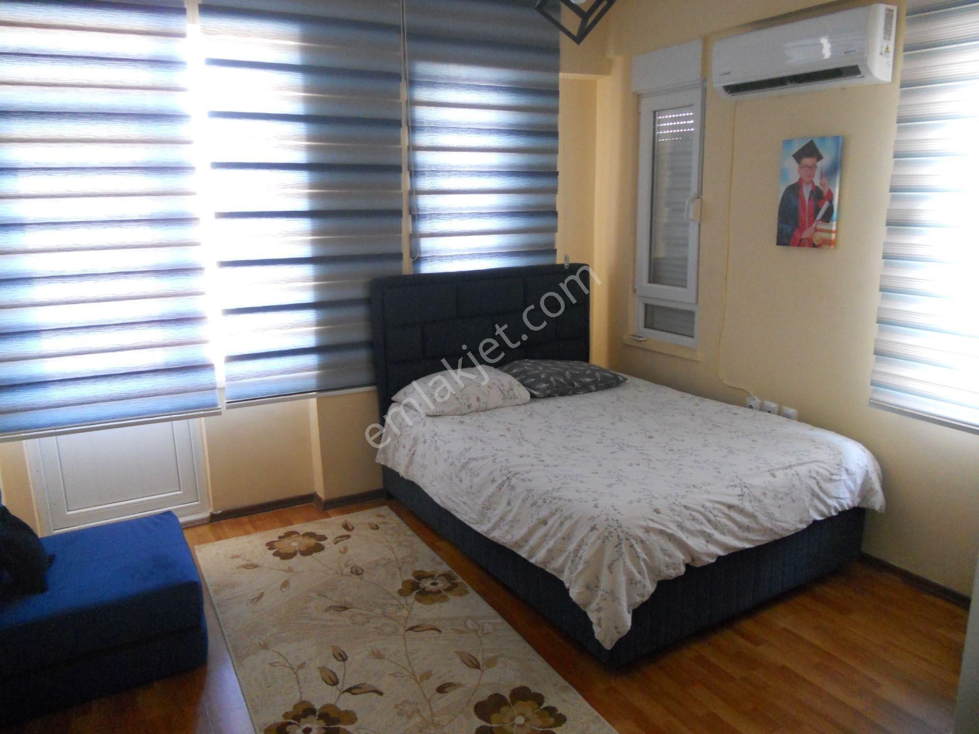 İktisat Emlak'dan Konyaaltı Altınkum Mahalesinde 4+1 150m2 Tek Daire 4 Cephe Daire - Görsel 4