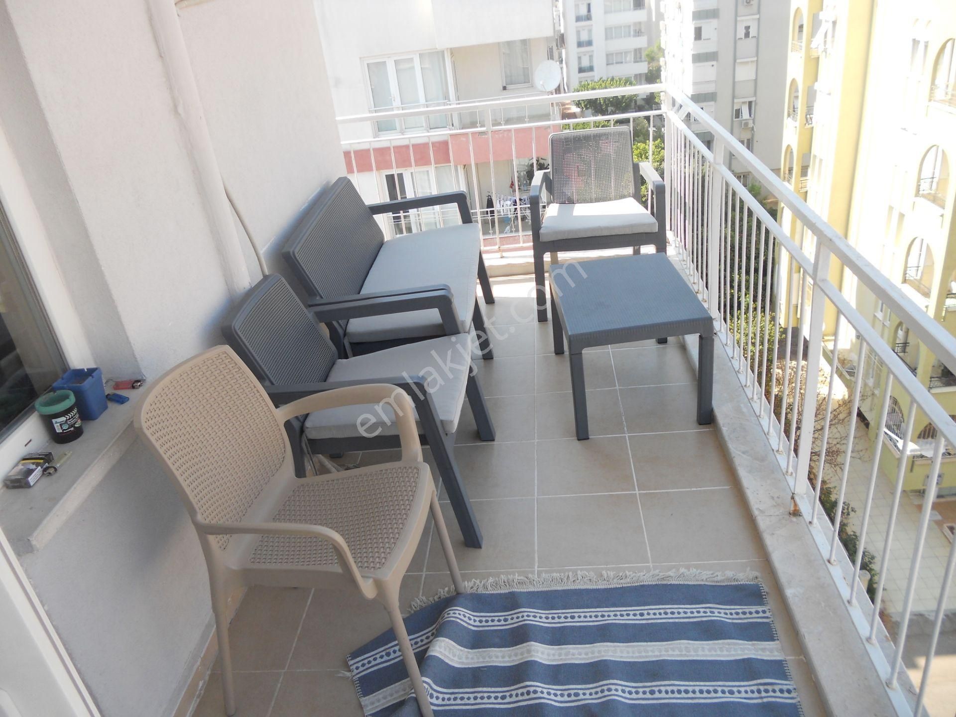 İktisat Emlak'dan Konyaaltı Altınkum Mahalesinde 4+1 150m2 Tek Daire 4 Cephe Daire - Görsel 13