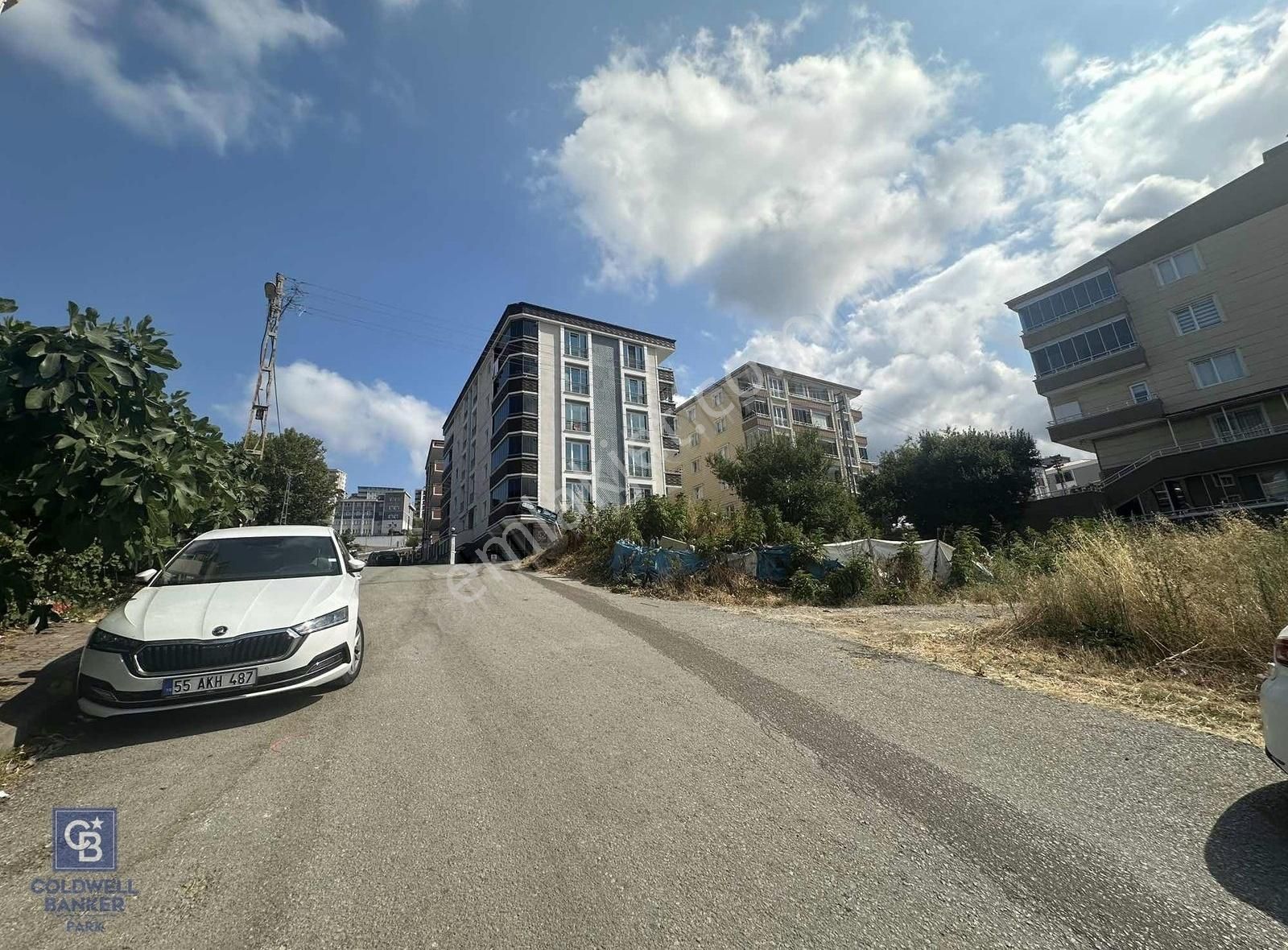Cb Park'dan Kiralık 3+1 Lüks Daire