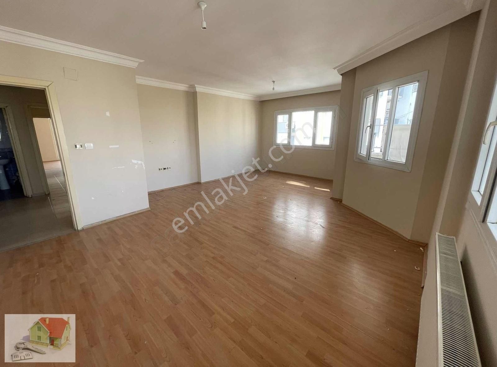 Çukurova Belediye Civ.kombili 3+1 Kapalı Mutf.kupon Daire