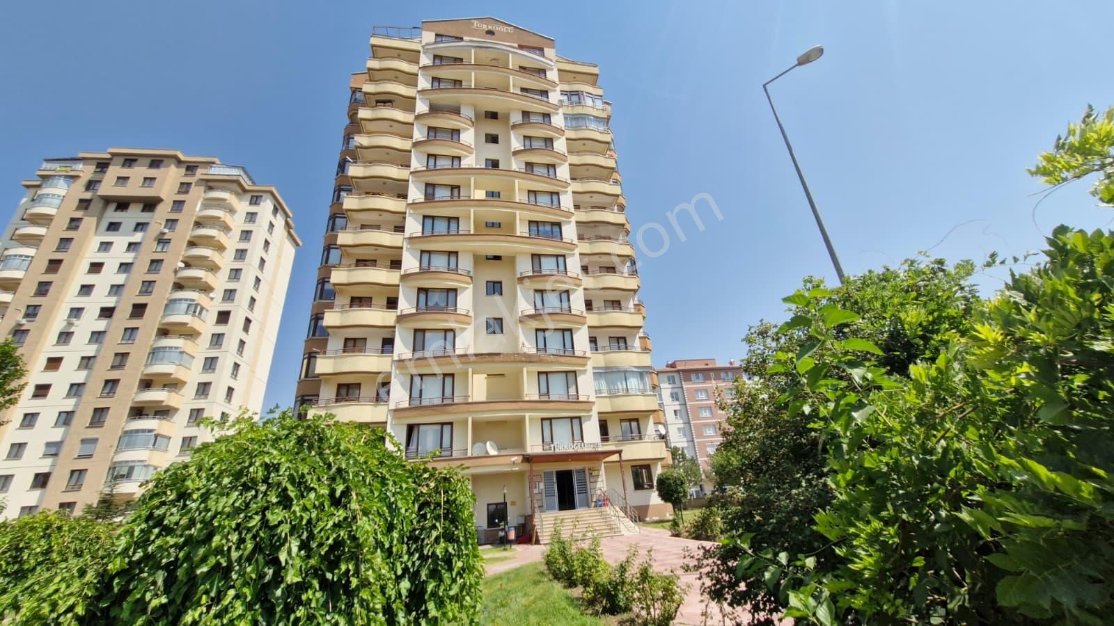 Germir Konaklar 3+1 Erciyes Manzaralı Geniş Satılık Daire