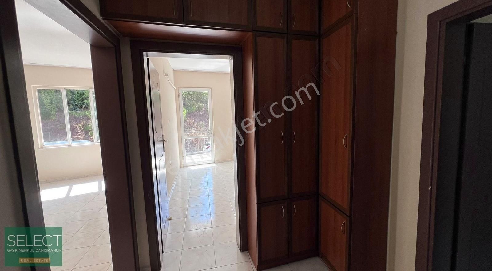 Select Gayrimenkul'den Marmaris Beldibi'nde Satılık 2+1 Daire