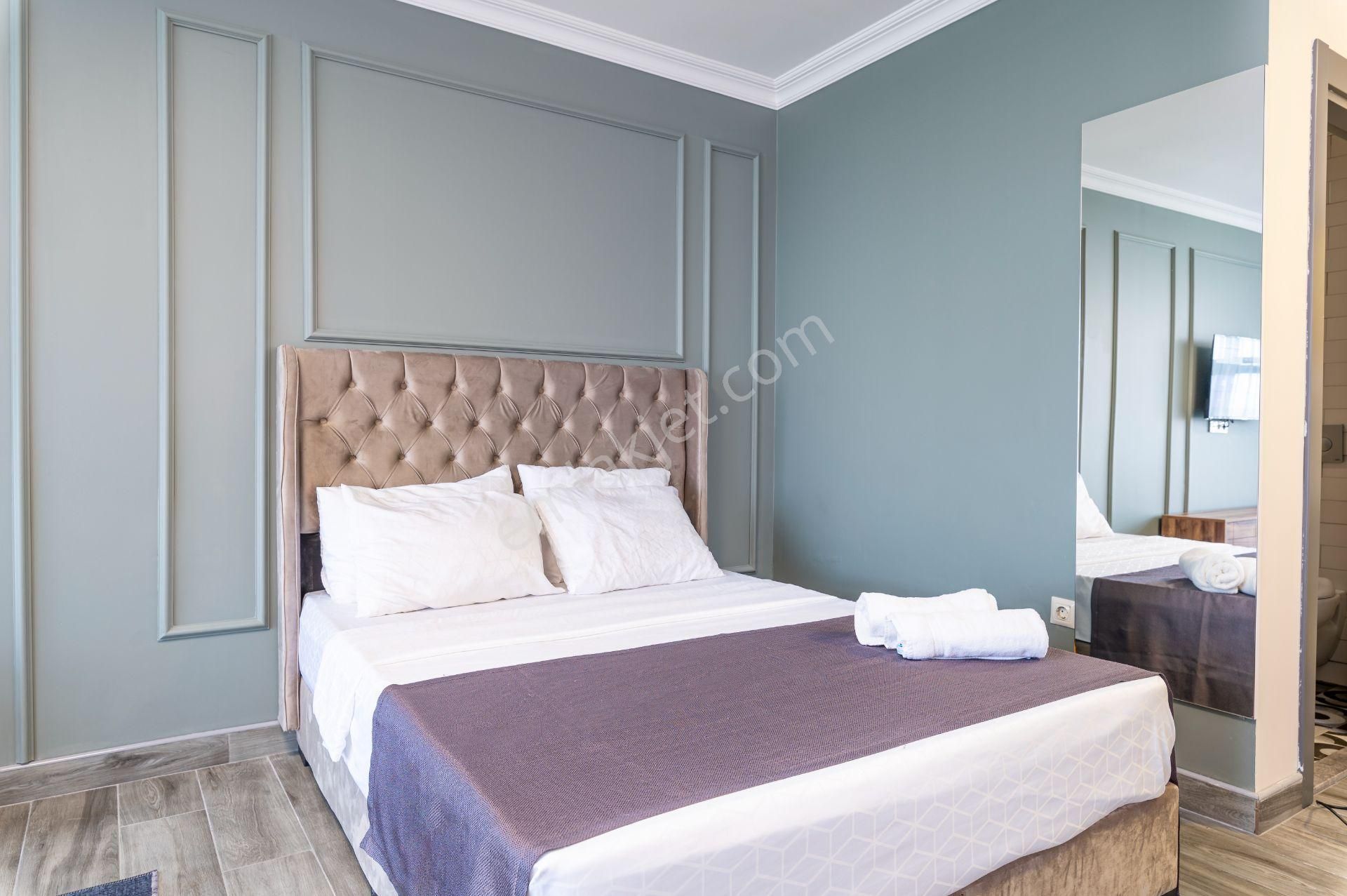 Küçükçekmece Sefaköy Halkalı Beşyol Atakent İnönü Kanarya | Jakuzili | 1+0 | 1+1 Günlük Daire - Görsel 18