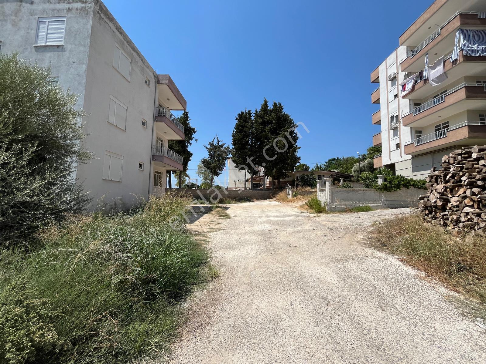 Manavgat Taşağıl Da Satılık Arsa - Görsel 4