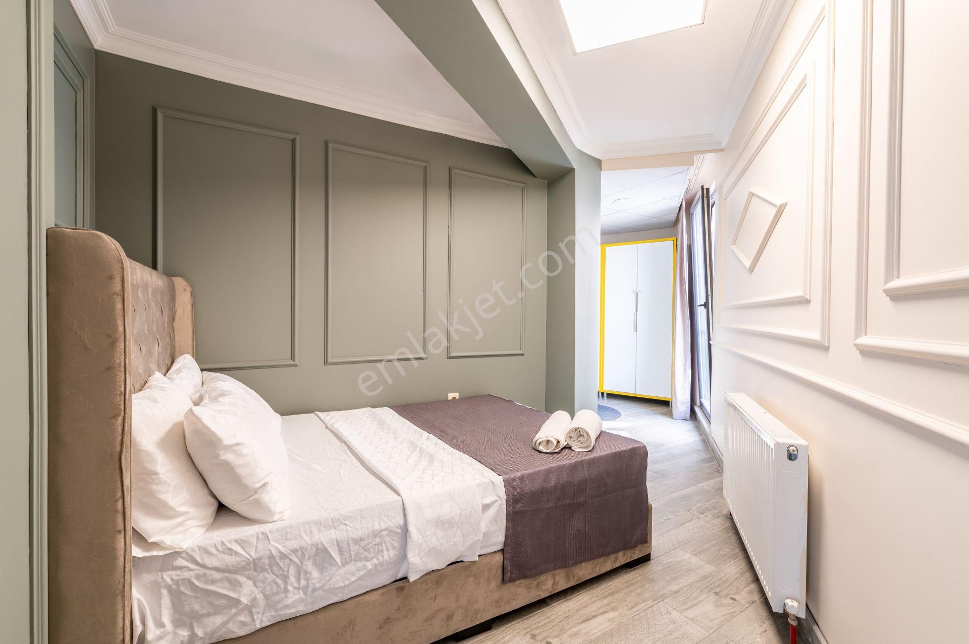 Yenibosna Avcılar Küçükçekmece Bahçelievler Florya | Jakuzi | 1+0 | 1+1 Günlük Daire - Görsel 7